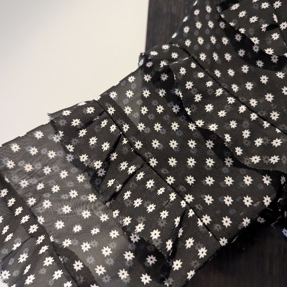 Lulu's Summer Wrap Dress - Sz SX - Never Worn - Picture 3 of 5